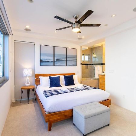 Ocean View, Two-Level Condo With Stunning View, Decks, Fast Wifi & Fireplace San Diego Exteriör bild