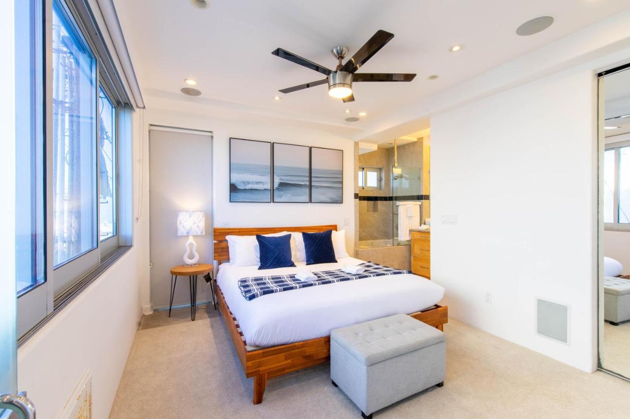 Ocean View, Two-Level Condo With Stunning View, Decks, Fast Wifi & Fireplace San Diego Exteriör bild