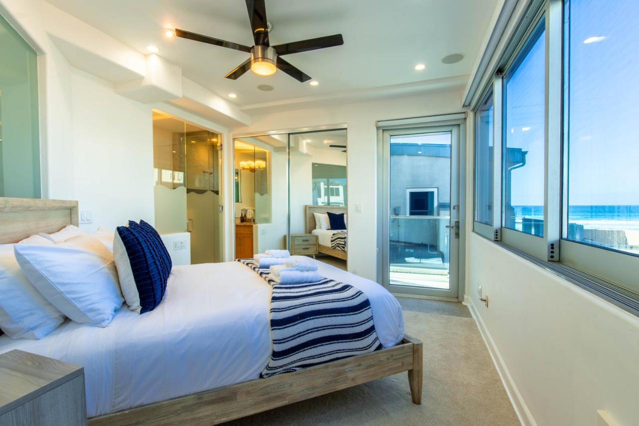 Ocean View, Two-Level Condo With Stunning View, Decks, Fast Wifi & Fireplace San Diego Exteriör bild