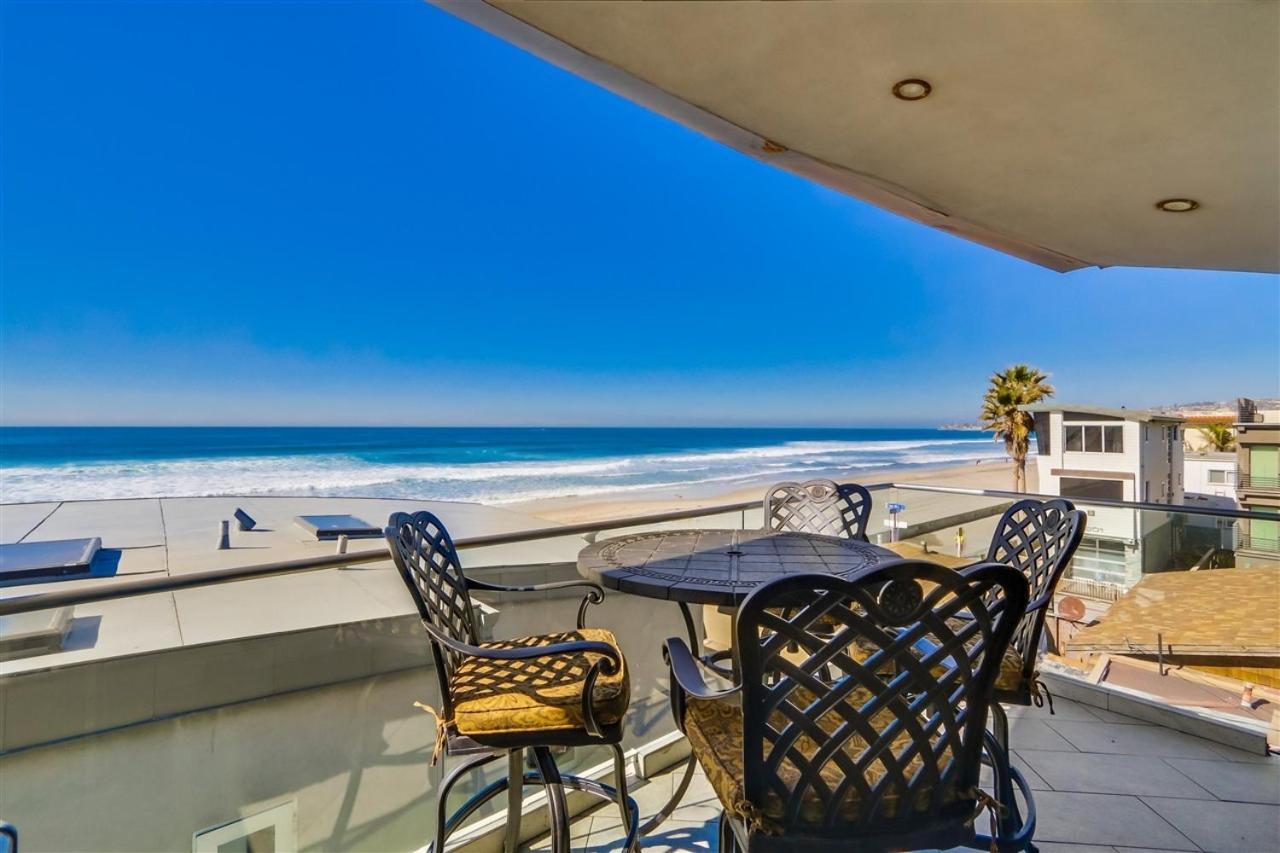 Ocean View, Two-Level Condo With Stunning View, Decks, Fast Wifi & Fireplace San Diego Exteriör bild