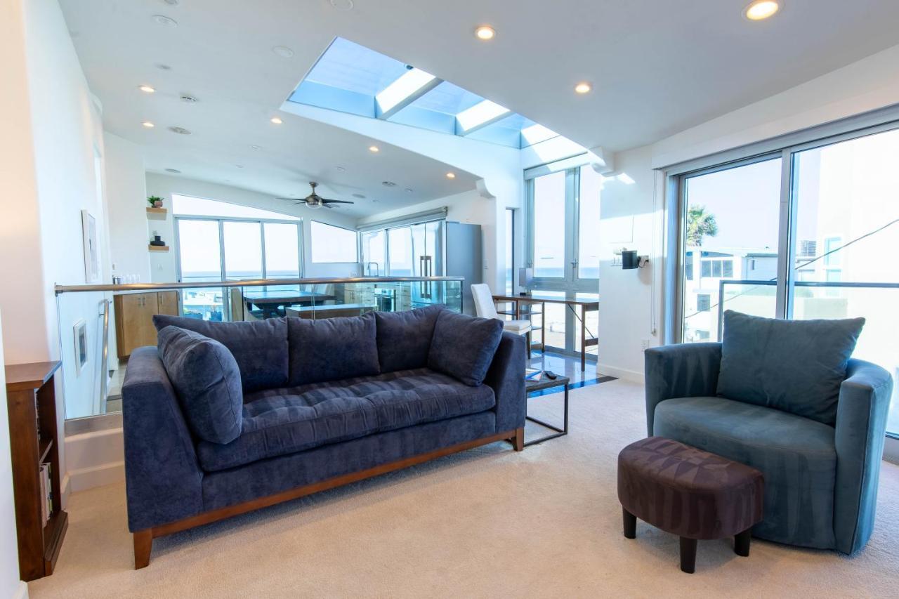 Ocean View, Two-Level Condo With Stunning View, Decks, Fast Wifi & Fireplace San Diego Exteriör bild